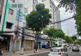 BÁN NHÀ MẶT TIỀN, NGUYỄN BỈNH KHIÊM, QUẬN 1, 5 TẦNG, NGANG 7.5 X 17.5, CHƯA ĐẾN 40 TỶ