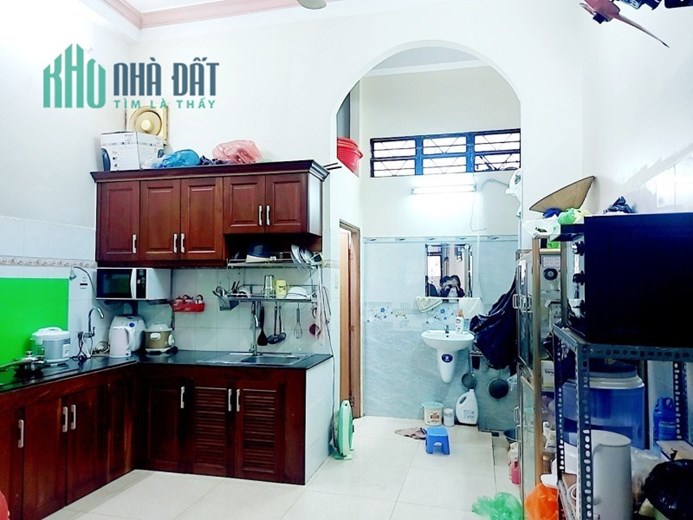 Bán nhà HXH Trần Văn Ơn, Tân Sơn Nhì, Tân Phú 63m2-4 Tầng chỉ 5.7 tỷ