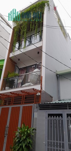 Bán nhà HXH Trần Văn Ơn, Tân Sơn Nhì, Tân Phú 63m2-4 Tầng chỉ 5.7 tỷ