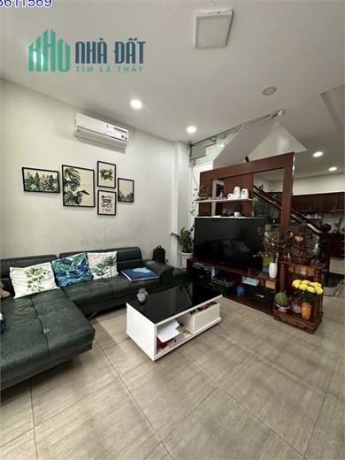 Bán gấp Nhà Đẹp HXH Đường Tân Hương 55m2 nhỉnh 6 tỷ