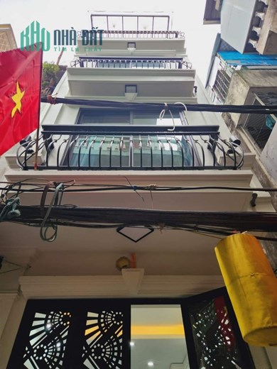 Bán  nhà Vĩnh Hưng - Hoàng Mai 36m*5 Tầng 3.18 Tỷ