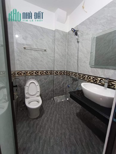 Bán  nhà Vĩnh Hưng - Hoàng Mai 36m*5 Tầng 3.18 Tỷ