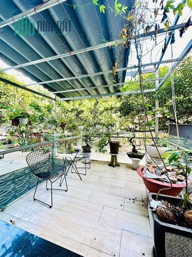 BÁN NHÀ HXH TRẦN QUANG DIỆU QUẬN 3, 96m2, 5 tầng BTCT, 5PN, nhỉnh 16 tỷ