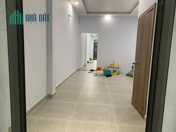 NhàBán MT Nguyễn Văn Lượng P17 GòVấp 3tầng 90m 14tỷ6, TN40triệu/tháng