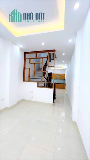 Bán Nhà Vĩnh Tuy 40m2*4 Tầng*4 P.Ngủ Nhà Mới Đầu Ngõ Thoáng 5m Ra ÔTô Tránh Giá Linh Hoạt.