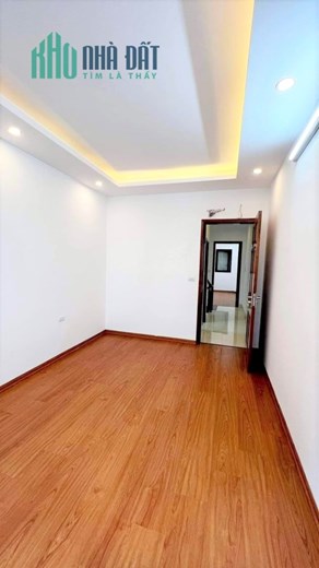 Bán Nhà Vĩnh Tuy 40m2*4 Tầng*4 P.Ngủ Nhà Mới Đầu Ngõ Thoáng 5m Ra ÔTô Tránh Giá Linh Hoạt.