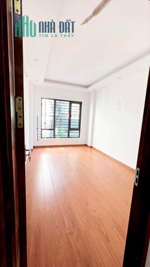 Bán Nhà Vĩnh Tuy 40m2*4 Tầng*4 P.Ngủ Nhà Mới Đầu Ngõ Thoáng 5m Ra ÔTô Tránh Giá Linh Hoạt.