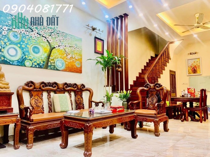 Đội Cấn nhà đẹp - ngõ rộng - 2 mặt thoáng - ngõ thông