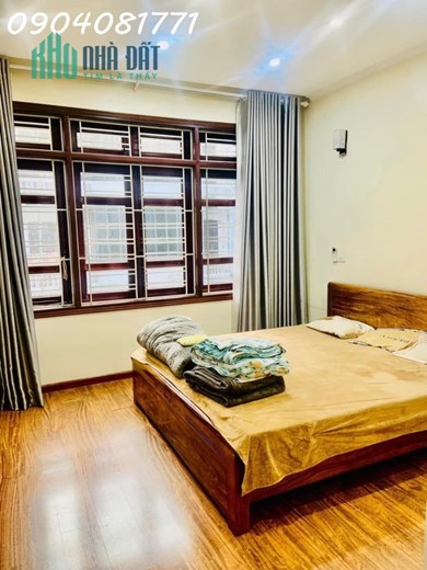 Đội Cấn nhà đẹp - ngõ rộng - 2 mặt thoáng - ngõ thông