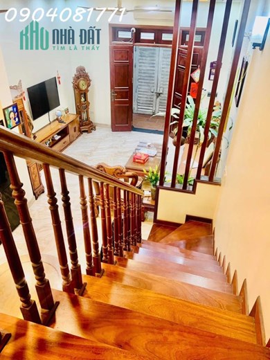 Đội Cấn nhà đẹp - ngõ rộng - 2 mặt thoáng - ngõ thông