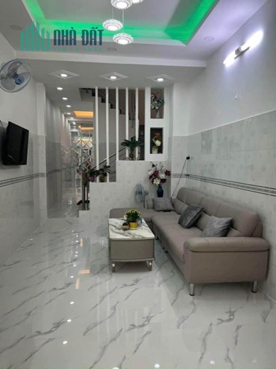 Bán Nhà 3 Tầng Mặt Tiền P.Tân Quy - Ra Nguyễn Thị Thập - Giá 9,45Tỷ - Trung Tâm Quận 7