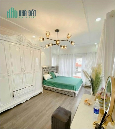 Bán Nhà 3 Tầng Mặt Tiền P.Tân Quy - Ra Nguyễn Thị Thập - Giá 9,45Tỷ - Trung Tâm Quận 7