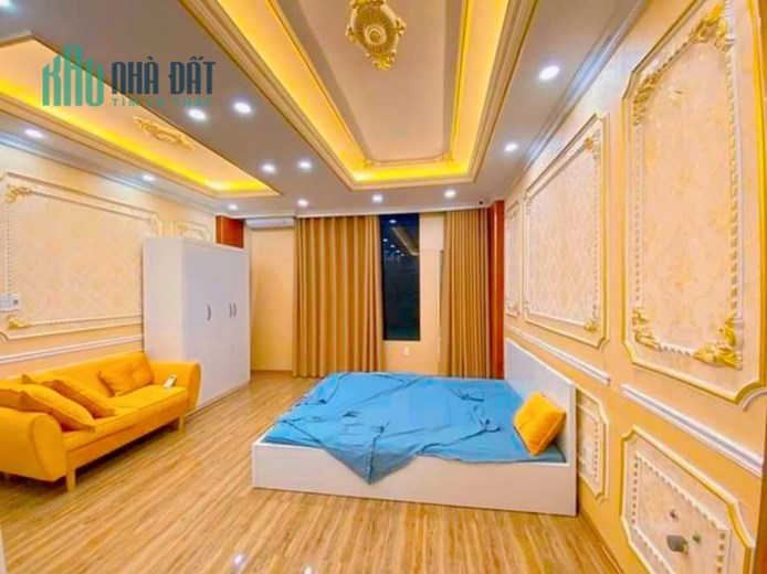 Bán nhà mặt ngõ phố Pháo Đài Láng,Đống Đa 40m2 x 6Tầng, kinh doanh, ra phố 15m, ngõ thông.