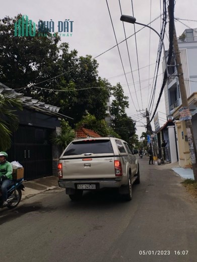 Nhà mặt tiền đường số 17 - Chỉ 50m ra Phạm Văn Đồng thích hợp kinh doanh