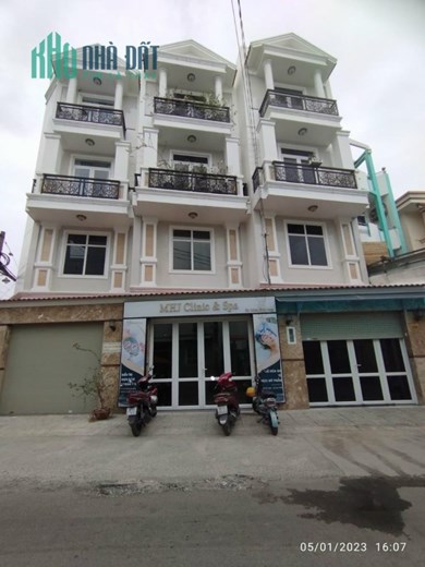 Nhà mặt tiền đường số 17 - Chỉ 50m ra Phạm Văn Đồng thích hợp kinh doanh
