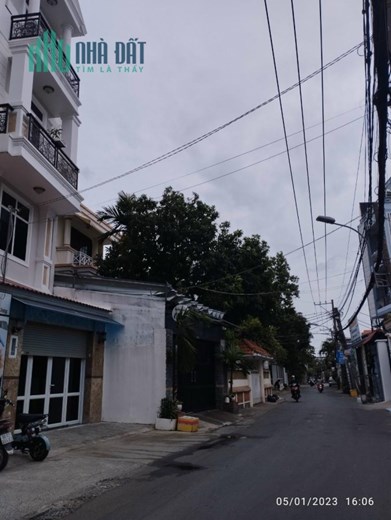Nhà mặt tiền đường số 17 - Chỉ 50m ra Phạm Văn Đồng thích hợp kinh doanh