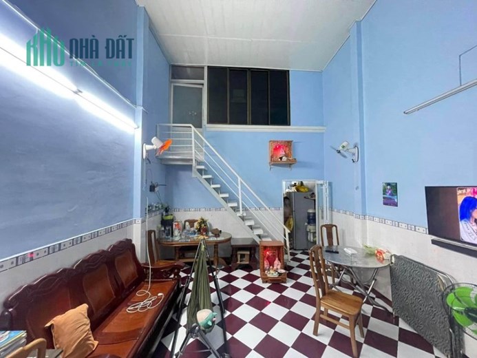 Nhà Mặt Tiền Đường Số Lăm Văn Bền P.Tân Kiểng - Trung Tâm Quận 7 - Tiện Xây Mới Giá 7,2Tỷ