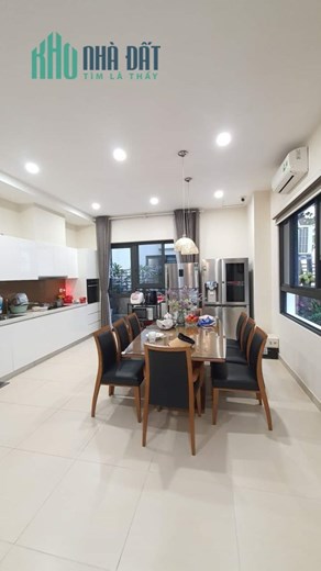 Biệt thự Cổ Nhuế 136.9m2, vỉa hè ô tô tránh 4 tầng MT 8.2m giá 12.5tỷ