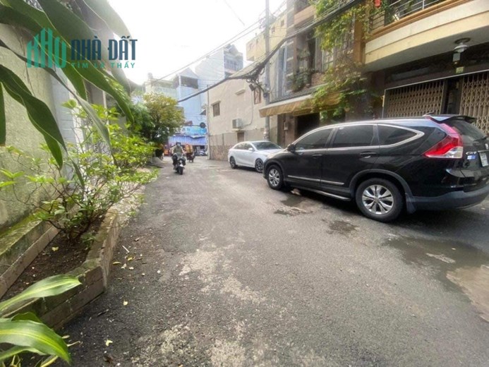 Bán nhà biệt thự VIP 4  tầng btct hxh 6PN tặng nội thất Trần Văn Quang Tân Bình nhỉnh 8 tỷ TL