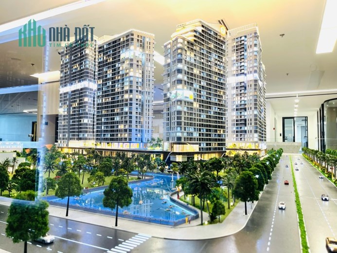 Bán căn hộ Thủ Đức giá từ chủ đầu tư,thanh toán giảm nhẹ đợt đầu 80 triệu,góp 7triệu/tháng.