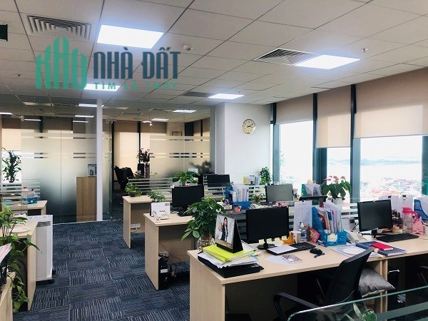 BÁN TÒA NHÀ VĂN PHÒNG - MỸ ĐÌNH 2-  THÔNG SÀN - THANG MÁY- 83M- 7T, HƠN 20 TỶ, 0963060881
