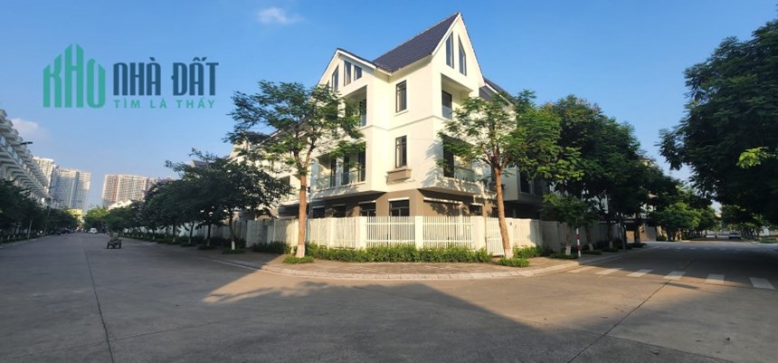 Quỹ căn liền kề, biệt thự, nhà vườn tại Geleximco giá rẻ nhất thị trường cần bán nhanh