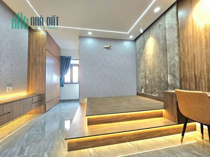 Bán Nhà 4 Tầng, HXH, Đường Hồ Văn Tư, Cạnh Chợ Thủ Đức, DT 83M2, Giá Nhỉnh 5.5 Tỷ