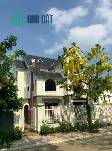 Bắt đáy biệt thự song lập 240m2 Geleximco Lê Trọng Tấn giá chỉ nhỉnh 12 tỷ 9