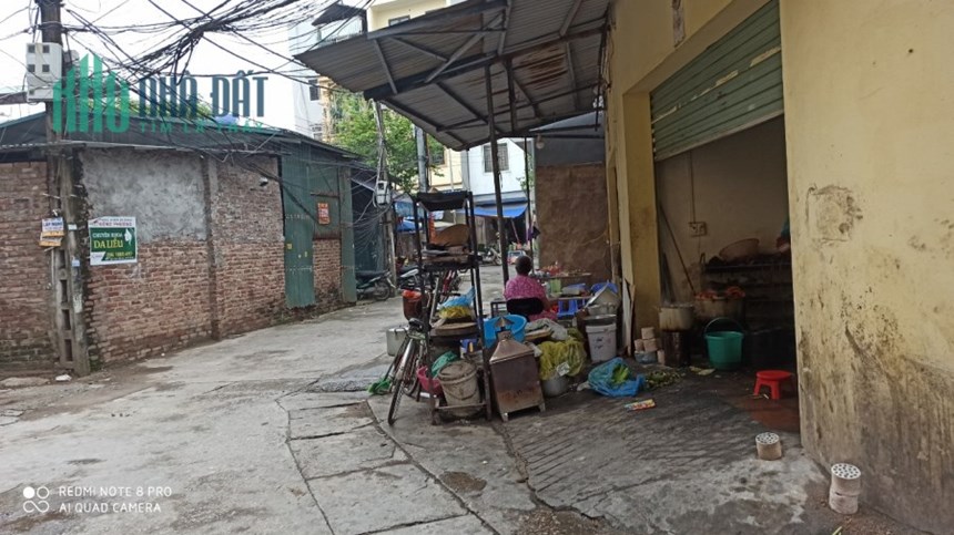 Bán đất Tứ Hiệp - Ngọc Hồi 161m mặt tiền 10m, lô góc, ô tô vào nhà, kinh doanh chỉ 15.9 tỷ