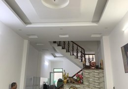Bán nhà đường Cống Quỳnh - Quận 1 - 4Tầng - 42m2 - Chỉ 6Tỷ TL.