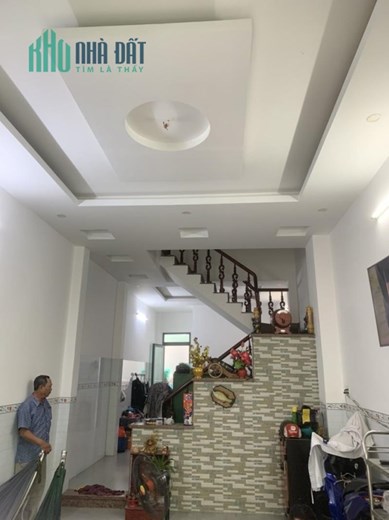 Bán nhà đường Cống Quỳnh - Quận 1 - 4Tầng - 42m2 - Chỉ 6Tỷ TL.
