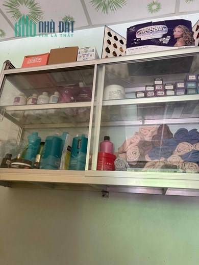 CẦN SANG NHƯỢNG LẠI TIỆM ĐỊA CHỈ; SỐ 1 ĐẶNG THỊ NHƯỜNG, P. BÙI HỮU NGHĨA, TP. CẦN THƠ