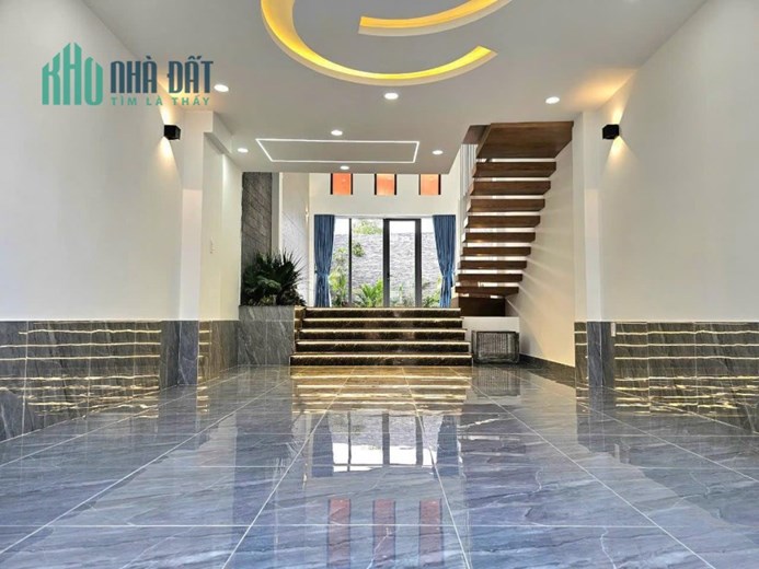 Bán Gấp Nhà Mới, Xe Hơi Đỗ Cửa, Trường Thọ, Thủ Đức, DT 70m2 , Giá Nhỉnh 6,5Tỷ