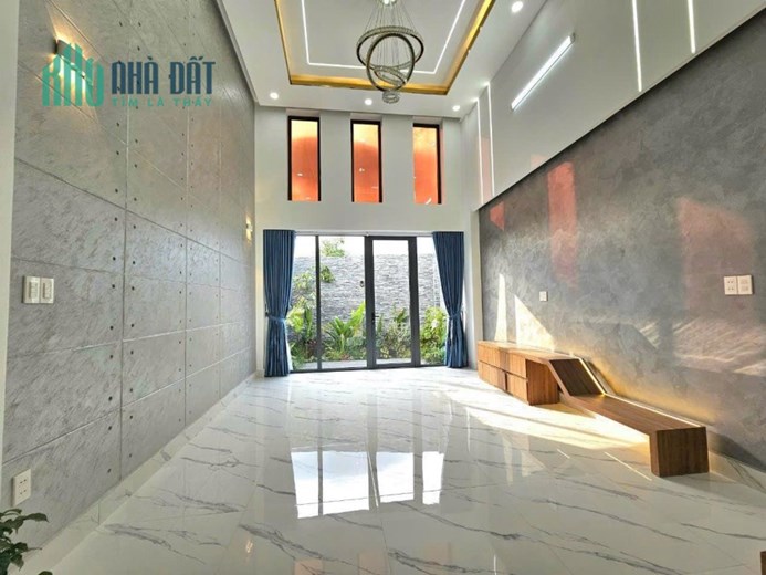 Bán Gấp Nhà Mới, Xe Hơi Đỗ Cửa, Trường Thọ, Thủ Đức, DT 70m2 , Giá Nhỉnh 6,5Tỷ