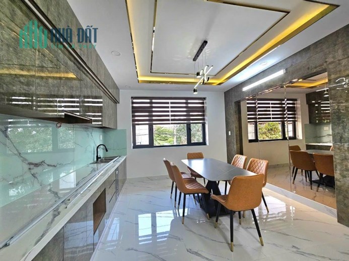 Bán Gấp Nhà Mới, Xe Hơi Đỗ Cửa, Trường Thọ, Thủ Đức, DT 70m2 , Giá Nhỉnh 6,5Tỷ