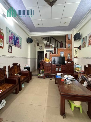 🍎Nhà chính chủ gởi bán :  Phạm Văn Chí - Q.6, giáp Q.5 - 50m2 - 3 tầng kiên cố - Giá 6 tỷ tl