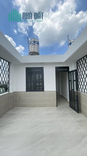 Bán nhà đường CMT8  - Quận Tân Bình - HXH - 3Tầng - Chỉ 4Tỷ.