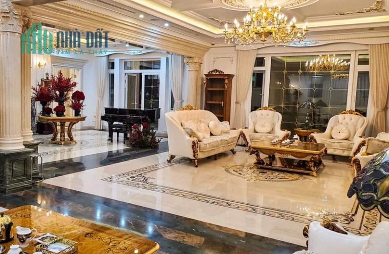 Ngộp Bank bán Gấp biệt thự KĐT Văn Phú gần trường Marie Curie 200m2 chỉ 16.48 tỷ. LH 0989.62.6116