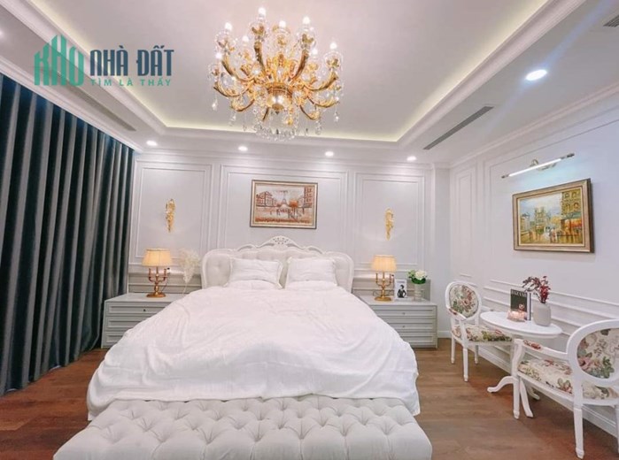 Ngộp Bank bán Gấp biệt thự KĐT Văn Phú gần trường Marie Curie 200m2 chỉ 16.48 tỷ. LH 0989.62.6116