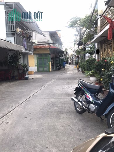 Gần chợ Bà Hoa khu vip Bàu Cát Tân Bình bán nhà HXH 52m2 giá chỉ 7 tỷ 1