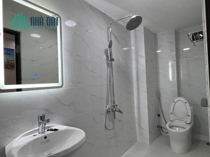 Dã man! Siêu đẹp Cầu Giấy, 20m thẳng tắp ra phố, ngõ thông, ba gác tránh, 48m, 4T, chỉ 5.53 tỷ