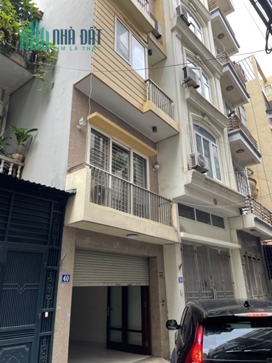 Trung kính nhà dân xây ngõ rộng Gara ô tô phân lô DT 60m 5  Tầng giá nhỉnh 13 tỷ