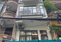 BÁN NHÀ PHÚC DIỄN 34M2X4T, NGÕ RỘNG Ô TÔ TẢI VÀO NHÀ, 3 NGỦ, GIÁ 3.8 TỶ