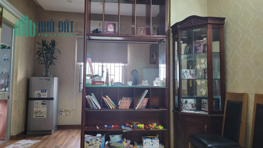 Cần Bán Chung Cư A6C Nam Trung Yên, DT: 40m, 1PN+VS chỉ 1,6 tỷ