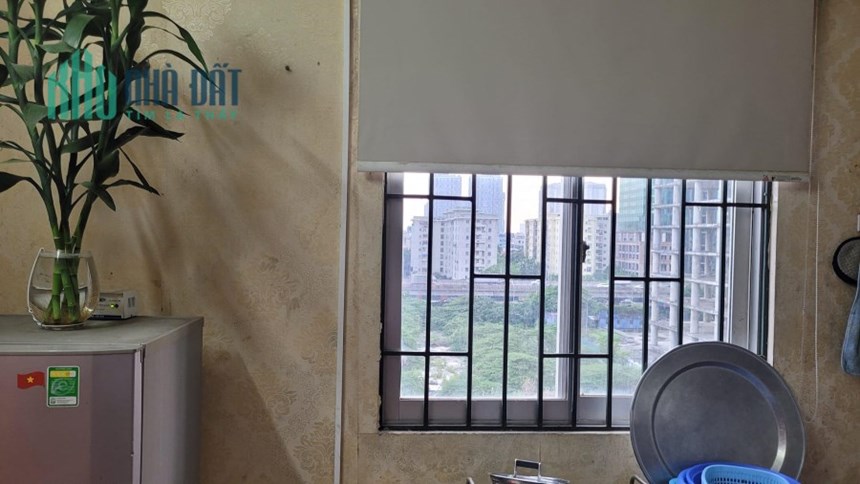 Cần Bán Chung Cư A6C Nam Trung Yên, DT: 40m, 1PN+VS chỉ 1,6 tỷ