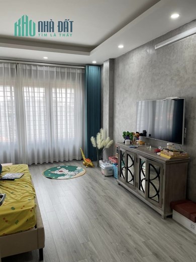BÁN NHÀ PHỐ NGỌC THỤY 81M2 6 TẦNG THANG MÁY Ô TÔ ĐỖ CỔNG 8.7 TỶ