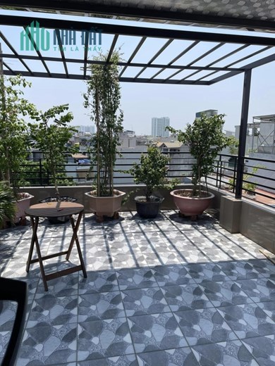 BÁN NHÀ PHỐ NGỌC THỤY 81M2 6 TẦNG THANG MÁY Ô TÔ ĐỖ CỔNG 8.7 TỶ