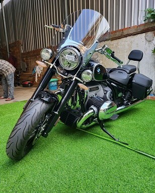 CHÍNH CHỦ CẦN BÁN XE MOTOR BMW R18 TẠI THÀNH PHỐ THỦ ĐỨC- HỒ CHÍ MINH