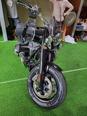 CHÍNH CHỦ CẦN BÁN XE MOTOR BMW R18 TẠI THÀNH PHỐ THỦ ĐỨC- HỒ CHÍ MINH