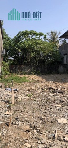 Chính chủ cần bán nhanh lô đất 80m2  tuyến 2 đường World Bank, Hồng Thái, An Dương